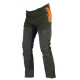 Pantaloni Univers verdi mod. Performtex U-TEX art.92273 392