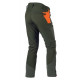 Pantaloni Univers verdi mod. Performtex U-TEX art.92273 392