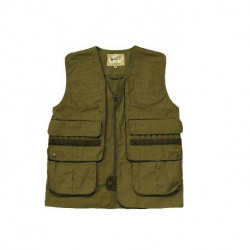 Gilet da caccia Univers verde mod. 93970 01 Beccaccia