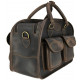 Borsa Maber in pelle marrone mod. BO040404