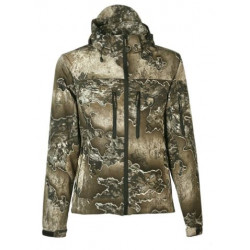 Giacca Univers mimetica effetto camouflage Realtree mod. 96371 155