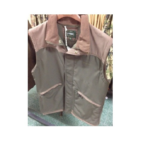 Gilet Le Chameau verde mod. LCV1680