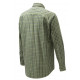 Camicia Beretta a fantasia multicolore mod. LU033T15330788 Trial Long Sleeves Shirt