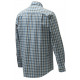 Camicia Beretta a fantasia multicolore mod. LU033T1779019G Trial Long Sleeves Shirt