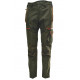 Pantalone Univers verde mod. 92151 392 tech 3