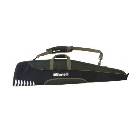 Fodero per carabina Benelli cod. 800122 RIFLE verde e nero