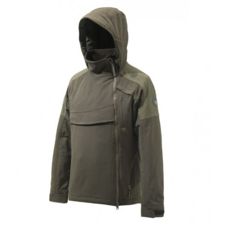 Giacca Beretta verde modello Fjeld GTX Anorak