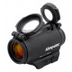 Aimpoint ottica a punto rosso AP Micro H-2 2 MOA ACET