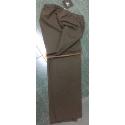 Pantaloni antipioggia Deerhunter verdi mod. 3225