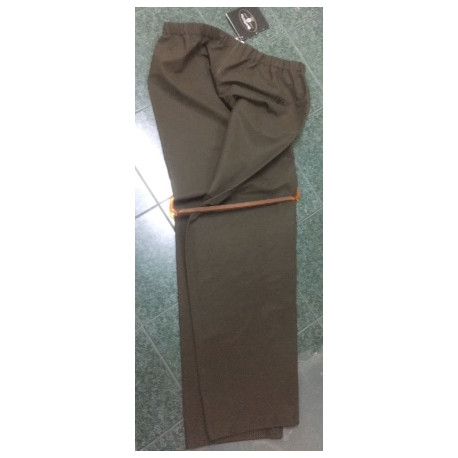 Pantaloni antipioggia Deerhunter verdi mod. 3225