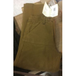 Pantaloni da caccia da bambino senape Civa mod. 116