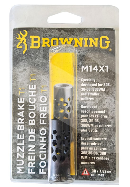 Browning X-BOLT PRO CARBON: Leggerezza, Precisione E Qualità Custom - Foto 8