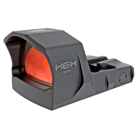 Hex Wesp micro ottica a punto rosso 3.5 MOA