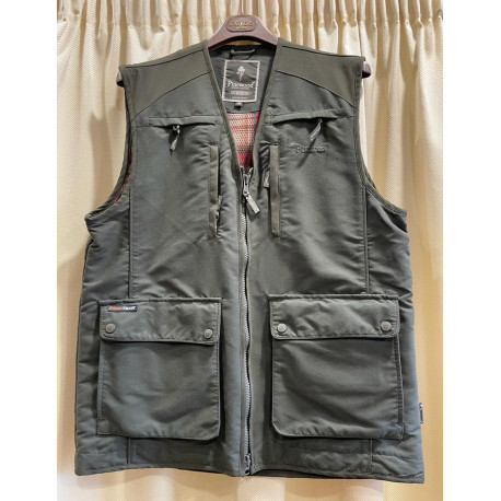 Gilet da Caccia Pinewood verde mod. 9493