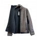 Giacca  Blaser art.117096-112/574 grigio Blaser Woolen Fleece Jacket