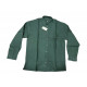 Camicia Riserva in canapa verde mod. R1624