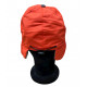 Cappello arancione fluorescente/Alta visibilità