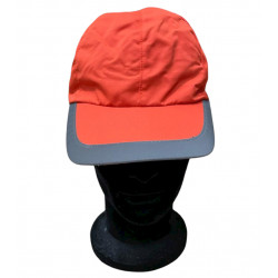 Cappello arancione fluorescente/Alta visibilità