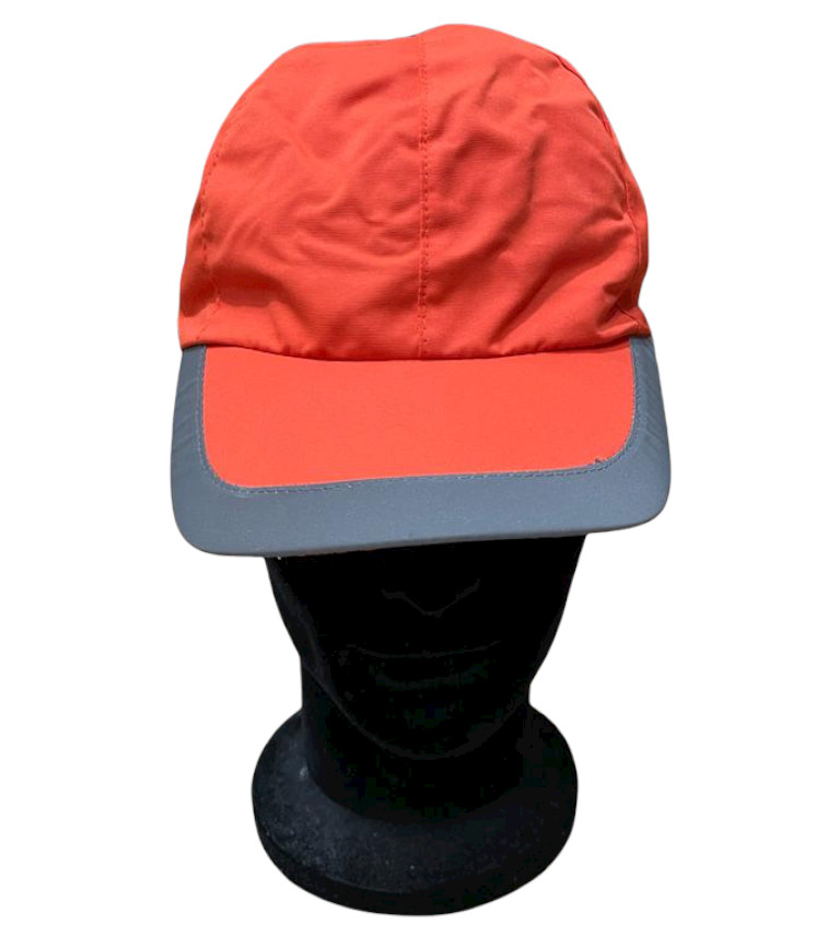Cappello Boonie Riflettente Alta Visibilità Con Tesa Larga E Patta Nucale - 2 Pezzi Lime, Taglia M-XL (56-61 Cm) - 2
