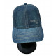 Cappello Riserva blue jeans  mod. RB169572 VAR2