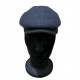 Cappello a coppola Lodenhut blu mod.040404