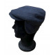 Cappello a coppola Lodenhut blu mod.040404