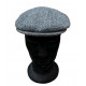 Cappello a coppola Lodenhut  mod.413A 29 antrazit lodenhut