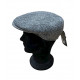 Cappello a coppola Lodenhut  mod.413A 29 antrazit lodenhut