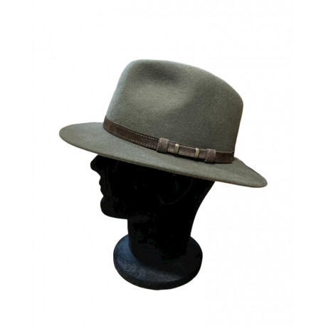 Cappello Lodenhut verde mod.43200 0101