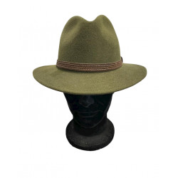 Cappello Lodenhut verde mod. 1113
