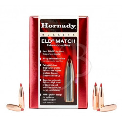 Palle Hornady Eld Match calibro 30 peso 225 grani