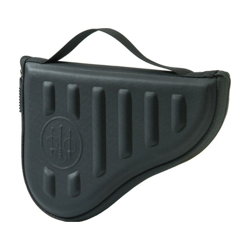 CUSTODIA NERA IMBOTTITA PORTA PISTOLA SACCHE/BORSE - Il Semaforo