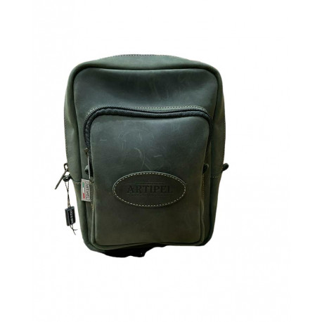 Borsa tracolla Artipel in pelle VERDE mod. BTR02