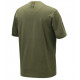 T-shirt Beretta tridente verde oliva art. TS542 T1557 072A