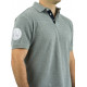 Polo Beretta art.MT270 07102 0905 GRIGIO Man's Uniform Pro Freetime Polo