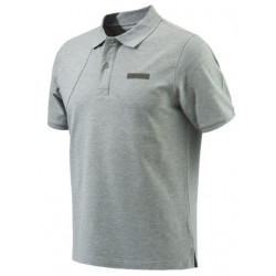 Polo Beretta art. MP022 07207 0905 Grigio M's Polo Corporate Polo Grey Melange