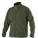 Felpa Beretta mod.P324 5013 0707 VERDE Finch Polar Fleece Jacket