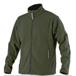 Felpa Beretta mod.P324 5013 0707 VERDE Finch Polar Fleece Jacket