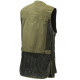 Gilet da tiro Beretta verde ad effetto mimetico mod. GU301 T0451 072A