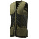 Gilet da tiro Beretta verde ad effetto mimetico mod. GU301 T0451 072A