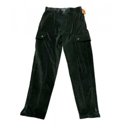 Pantaloni Percussion verdi mod. 1078