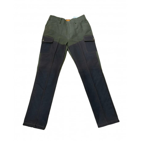 Pantaloni Maremmano verdi mod. MA2701