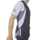 Gilet da tiro Beretta blu mod. GT740 02113 0543 destro