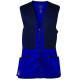 Gilet da tiro Beretta blu ambidestro mod. GT040 0074 0056