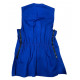 Gilet da tiro Beretta blu mod. GT13 0074 0056 destro