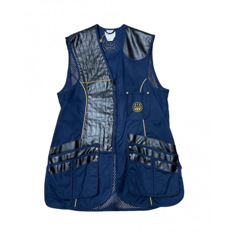 Gilet da tiro Beretta blu mod. GT02 0074 0058