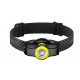 Torcia frontale MH3 Led Lenser nera e gialla mod. 502149