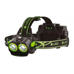 Torcia frontale XEO 19R Led Lenser mod. 7219-RG