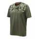 T-shirt Beretta Camo verde art. TS911 T2156 07V6