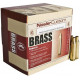 Bossoli Nosler Brass calibro 243 mm Winchester